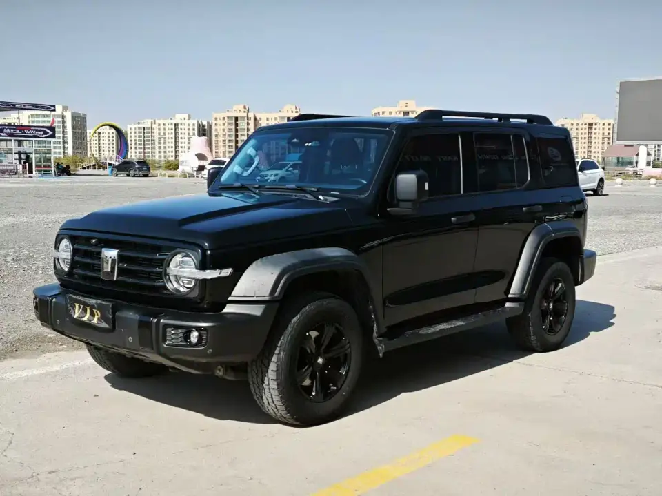 Tank 300 Off-road Version 2.0T Conqueror 2022
