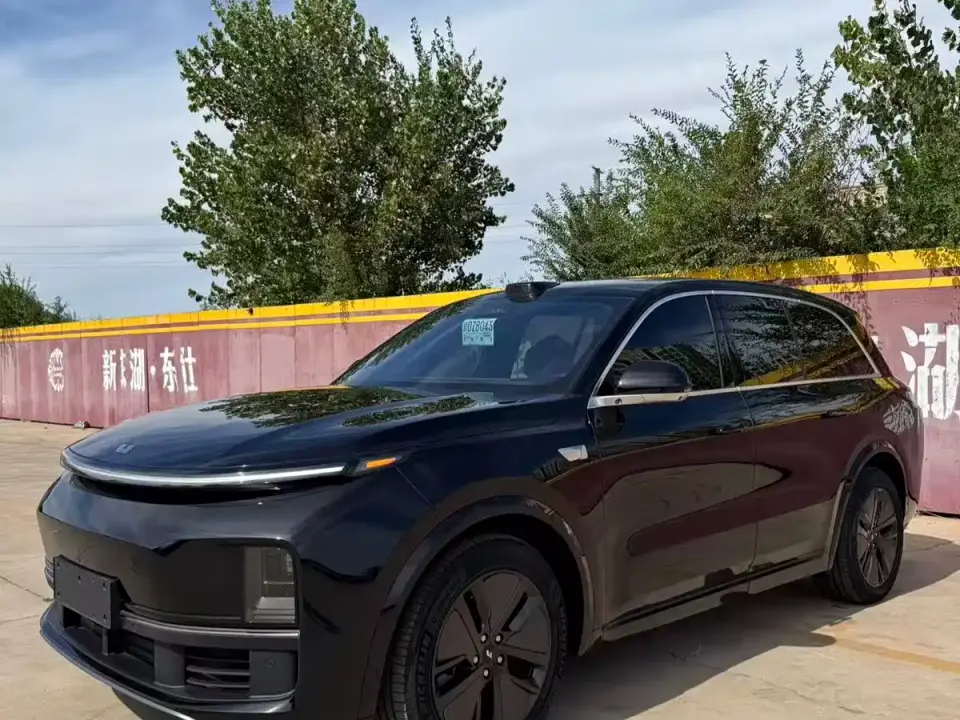 Li Auto Li L8 Max 2024