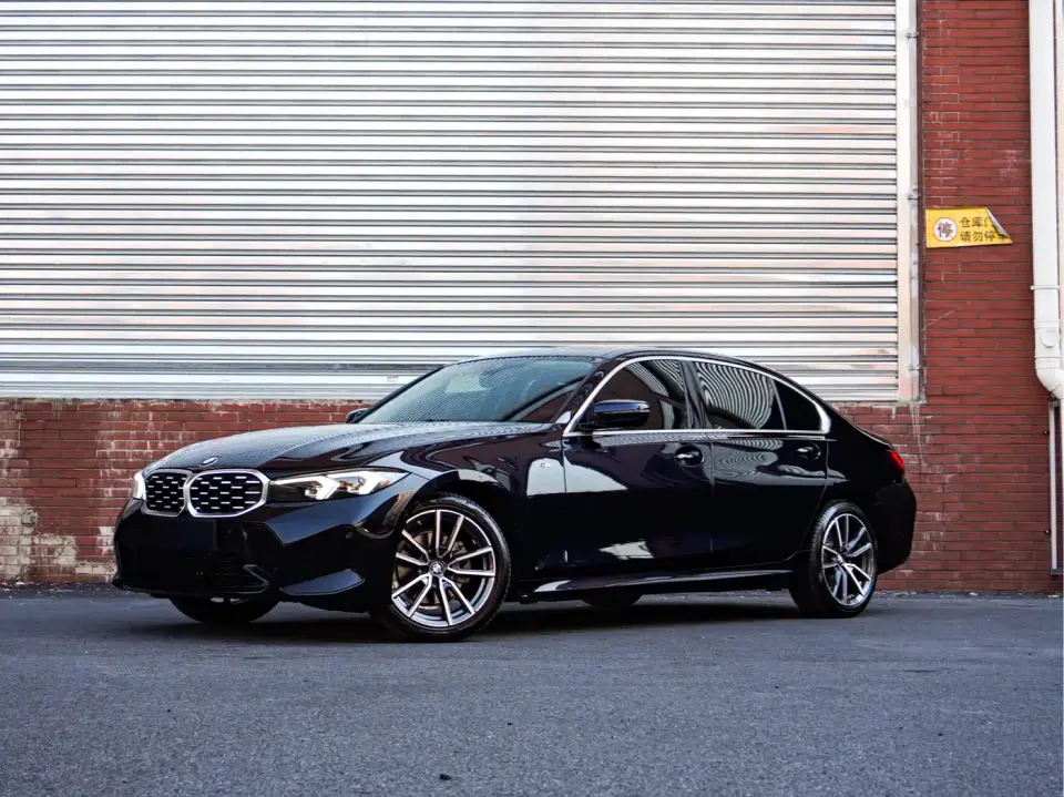 BMW 3 Series 325Li M Sport Package 2024