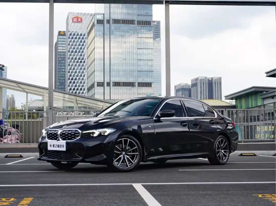 BMW 3 Series 325Li M Sport Package 2024