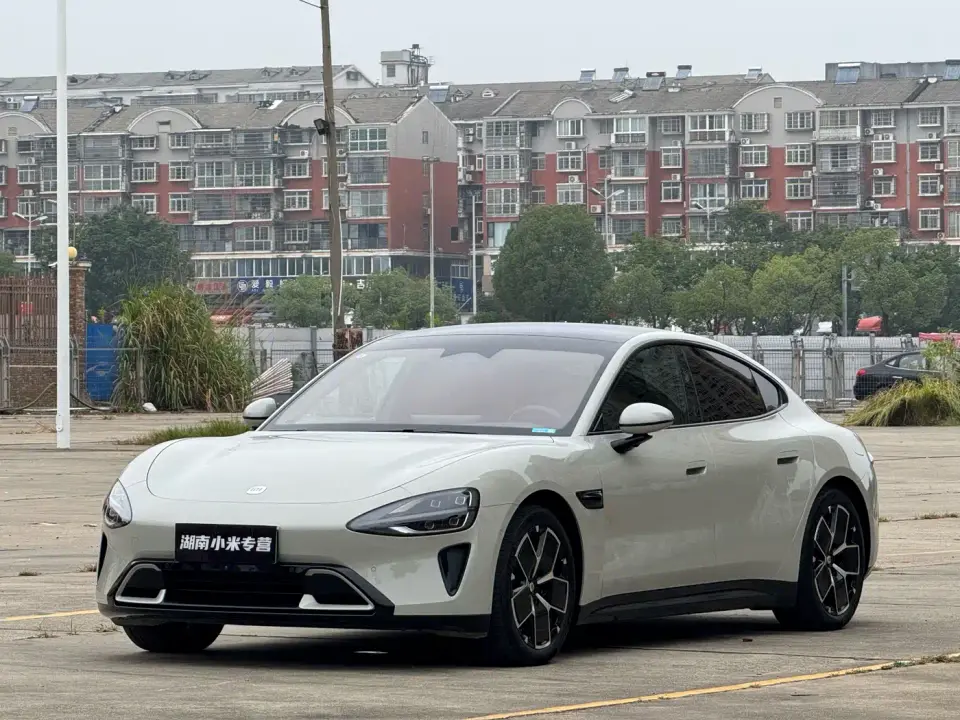Xiaomi Auto Xiaomi SU7 RWD Long Range Intelligent Driving Edition 2025