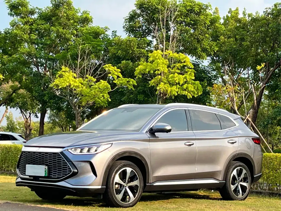 BYD Song PLUS PHEV DM-i 110KM Flagship PLUS 2023