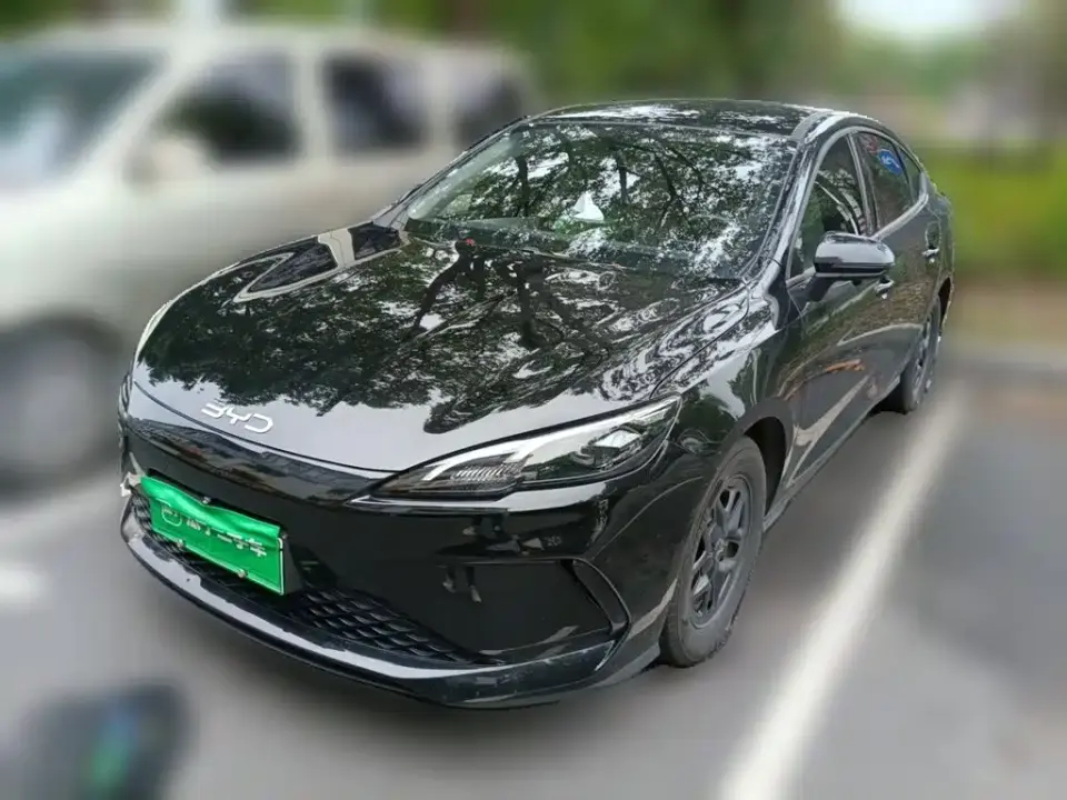 BYD Hai Bao 05 DM-i DM-i Smart Drive Edition 55KM Luxury 2025