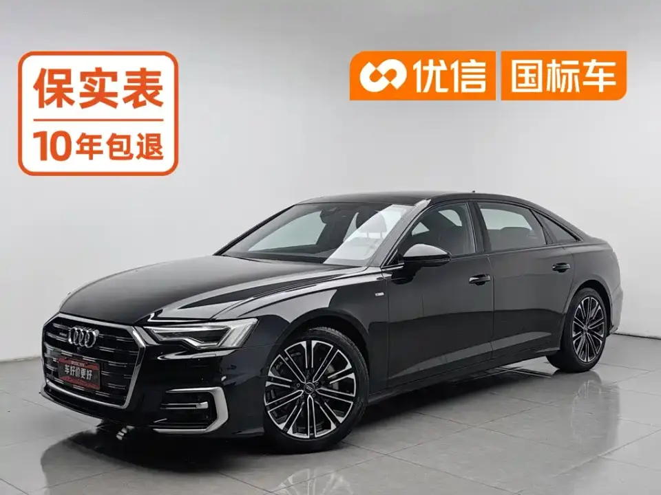 Audi A6L 45 TFSI Premium Dynamic 2024
