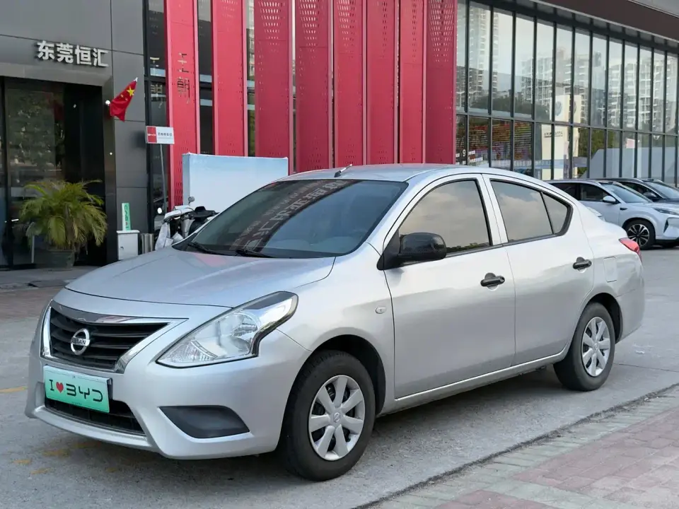 Nissan Sunny 1.5XE CVT Comfort 2019