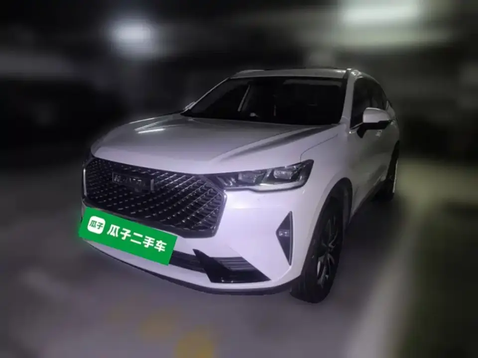 Haval H6 3rd Gen 1.5T Auto 2WD Pro 2021