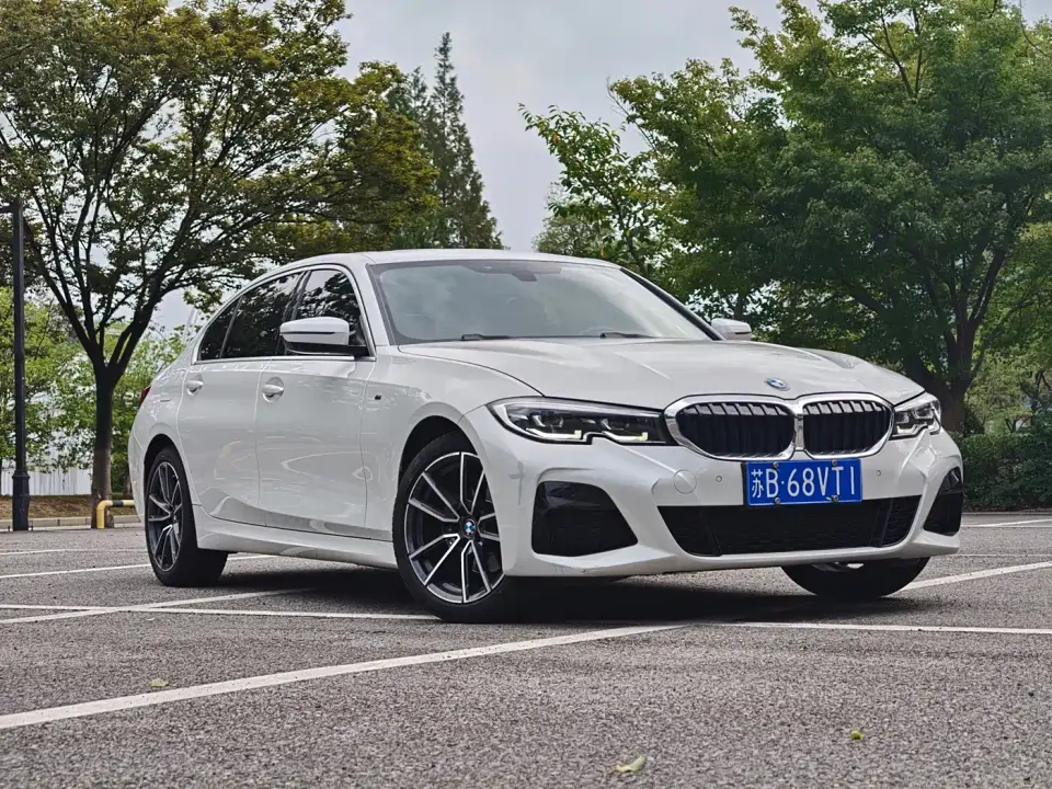 BMW 3 Series 320Li M Sport Package 2021