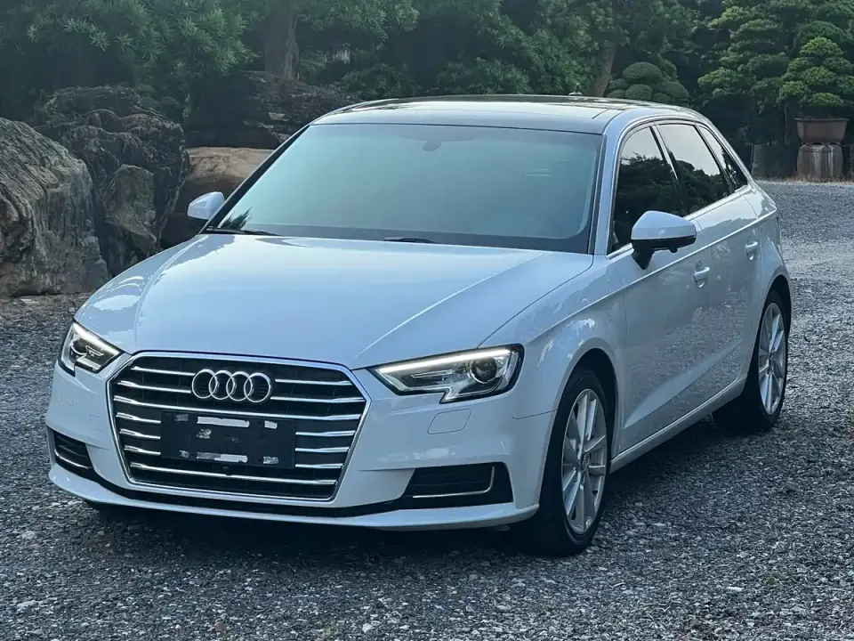 Audi A3 Facelift Sportback 35 TFSI Progressive (China VI) 2020