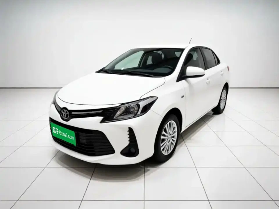 Toyota Vios 1.5L CVT Chuangxing Edition 2021