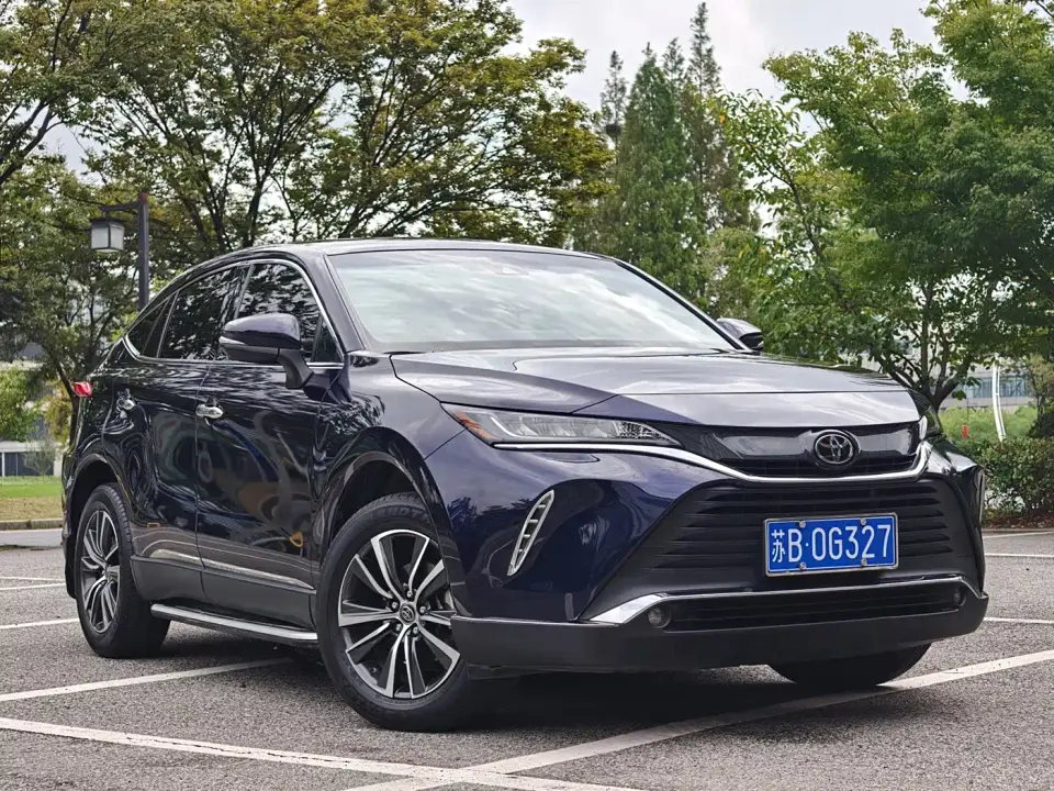 Toyota Lingfang HARRIER 2.0L CVT 2WD Luxury Edition 2022