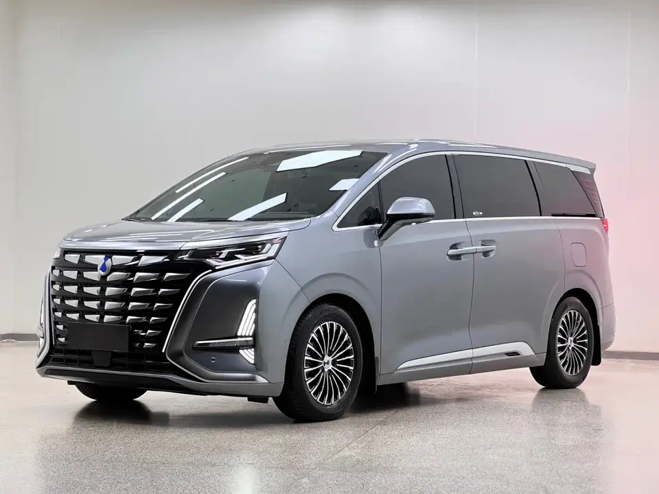 Denza D9 DM-i 980 AWD Flagship 2024