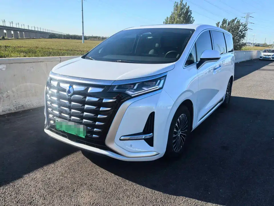 Denza D9 DM-i 1040 Premium 2023