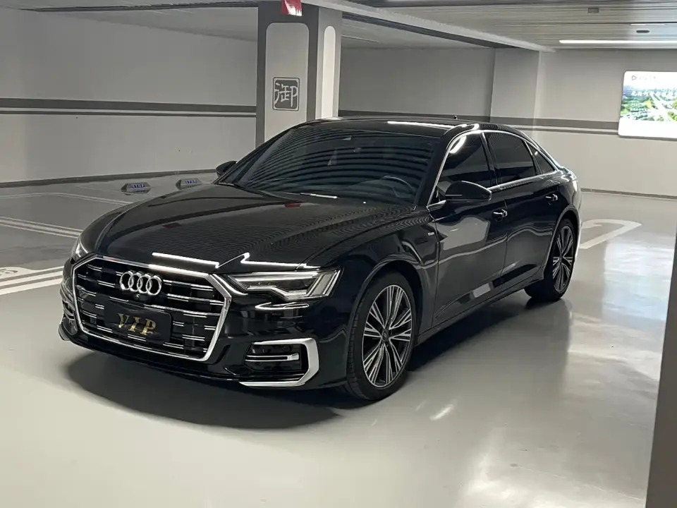 Audi A6L 45 TFSI Premium Sport 2025