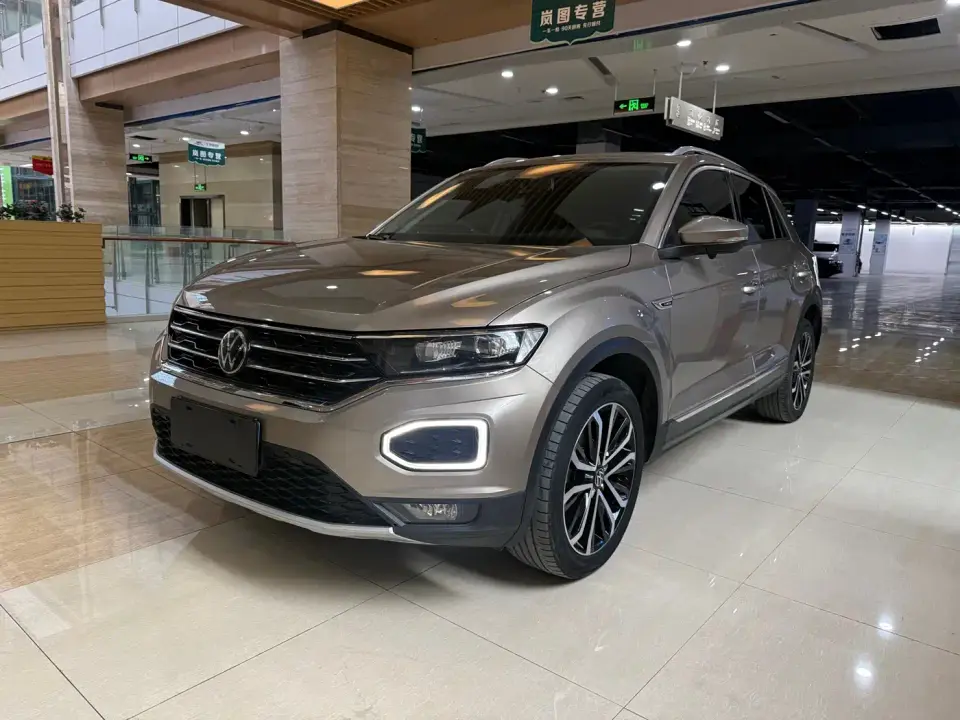 Volkswagen T-ROC 280TSI DSG 2WD Comfort PLUS 2022