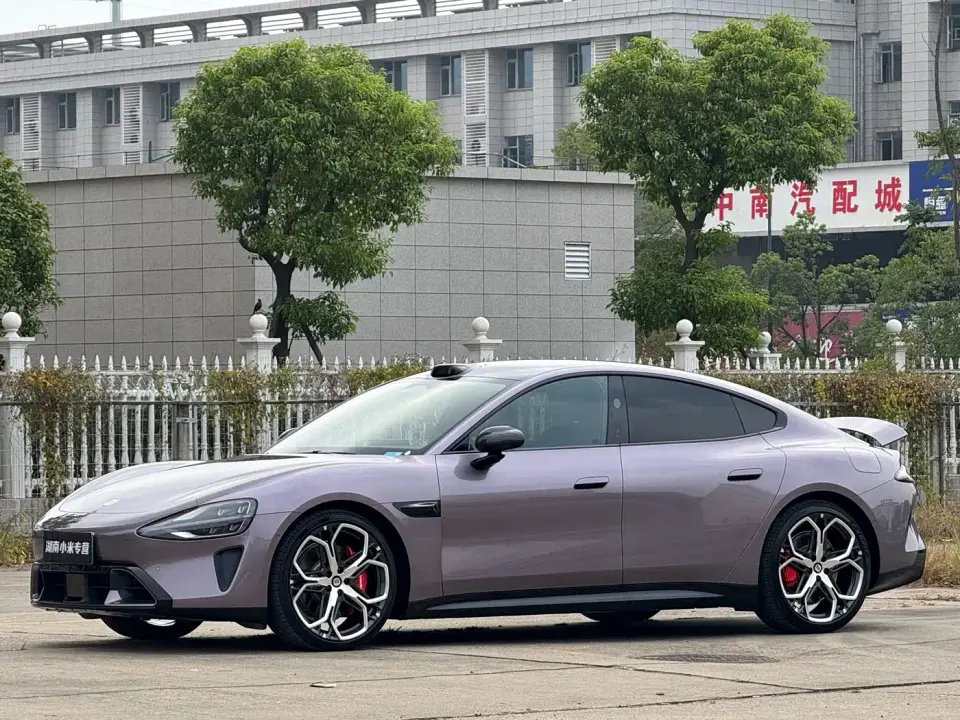 Xiaomi Auto Xiaomi SU7 RWD Long Range Intelligent Driving Edition 2026