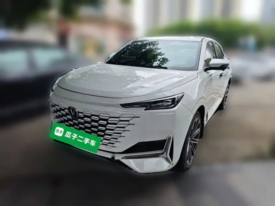 Changan UNI-K 2.0T AWD Premium 2021