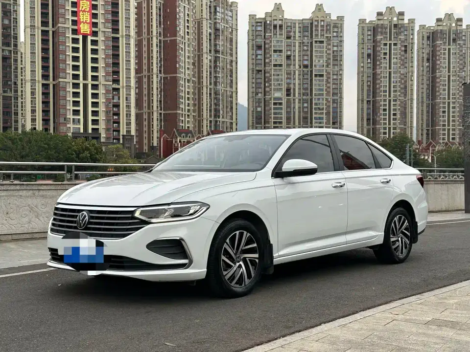 Volkswagen Lavida 280TSI DSG Comfort Edition 2022