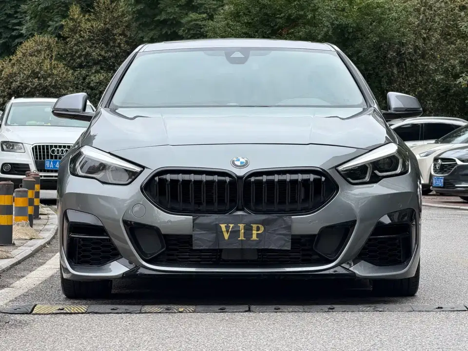 BMW 2 Series (Import) 225i 4-Door Gran Coupe M Sport Package 2022