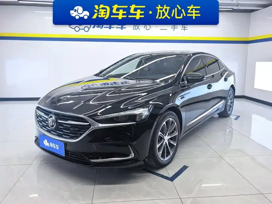 Buick LaCrosse 652T Luxury 2022