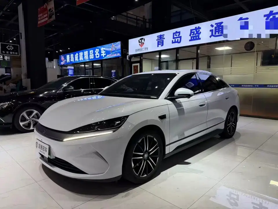 BYD Qin L Model EV 545KM Excellence Edition 2025