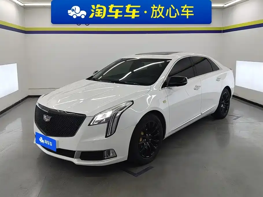 Cadillac XTS 28T Elite 2019