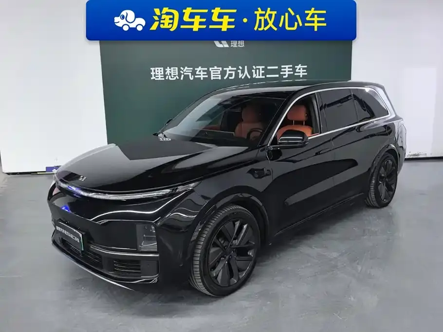 Li Auto Li Xiang L9 Pro 2024