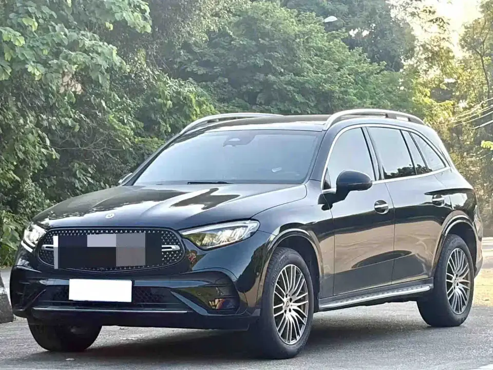 Mercedes-Benz GLC-Class Facelift GLC 300 L 4MATIC Dynamic 5-seater 2025