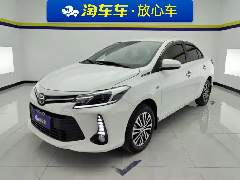 Toyota Vios 1.5L 20th Anniversary Edition 2023