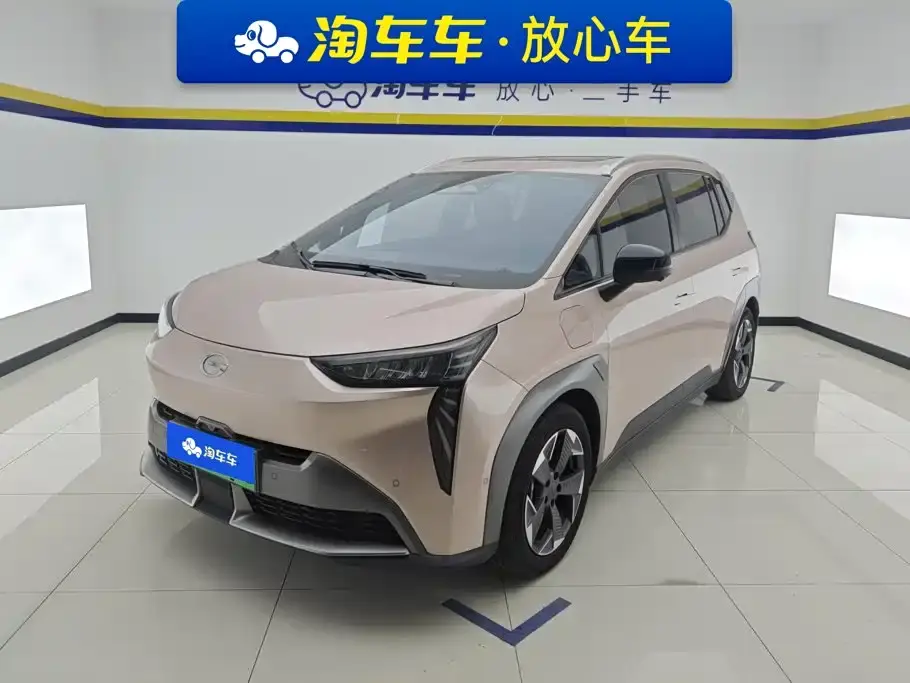 Aion Y 70 Smart Drive Edition LFP 2022