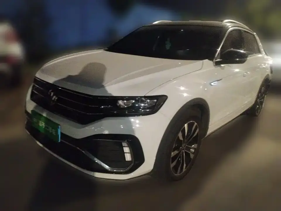 Volkswagen T-ROC 280TSI DSG 2WD R-Line Pro PLUS 2023