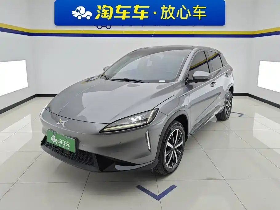 XPeng G3 Smart Enjoyment Edition 2019