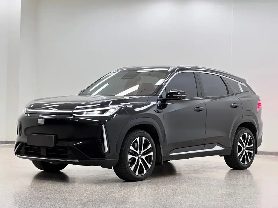 Geely Galaxy Galaxy M7 2026