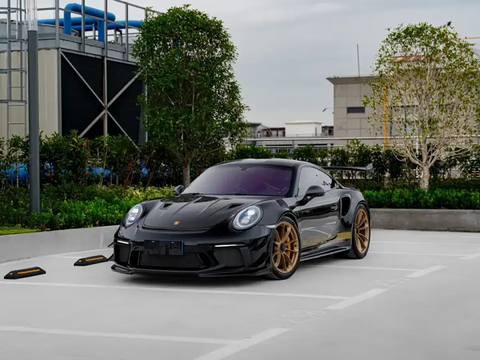 Porsche 911 GT3 RS 4.0L 2019