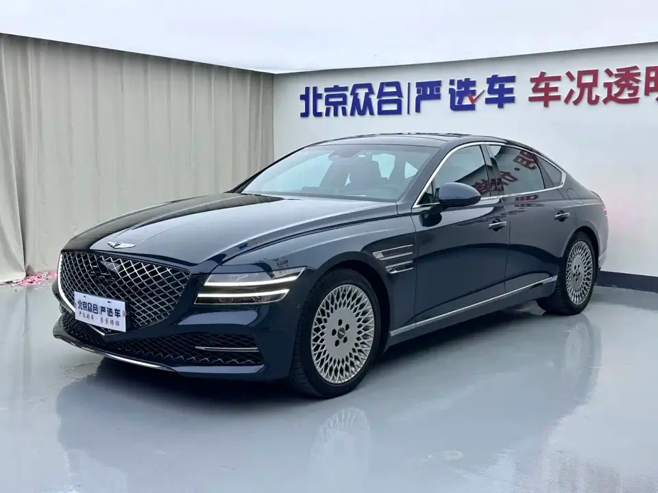 Genesis G80 2.5T AWD Flagship 2023