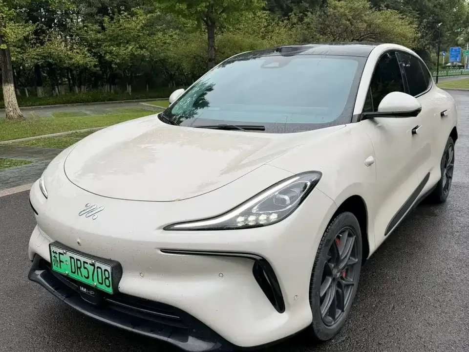 IM Motors IM LS6 Max Standard Edition 2024