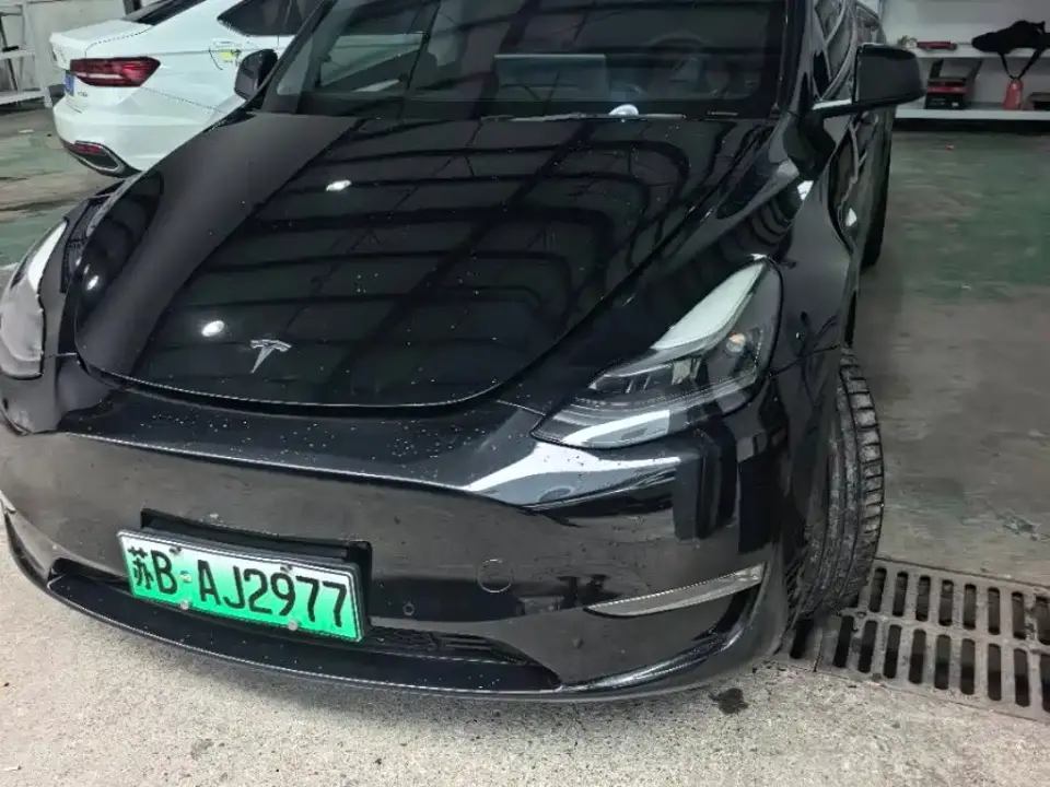 Tesla Model Y Long Range All-Wheel Drive 3D7 2021
