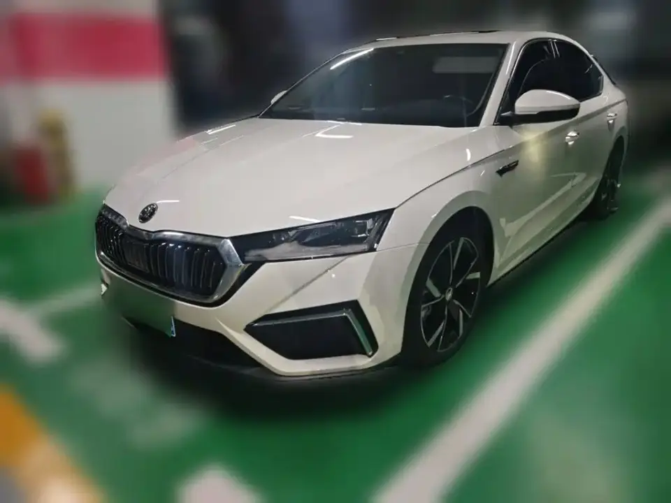 Skoda Octavia PRO TSI280 DSG Premium Edition 2021