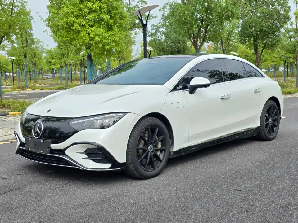 Mercedes-Benz EQE 350 Pioneer Edition 2023