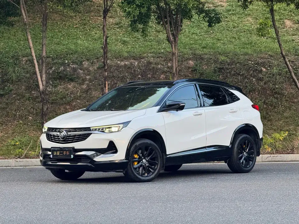 Buick Encore 332T CVT Luxury 2020