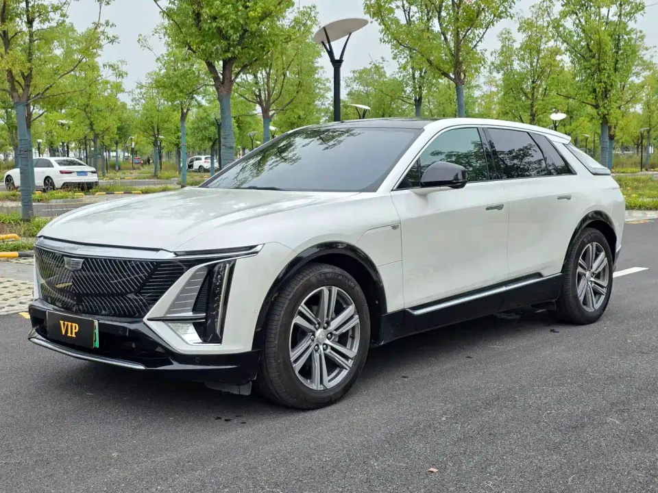 Cadillac IQ Rui Ge RWD Standard Range Luxury Edition 2024