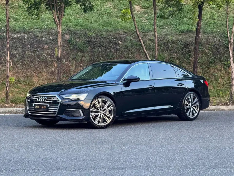 Audi A6L 55 TFSI quattro Flagship Elegance 2022