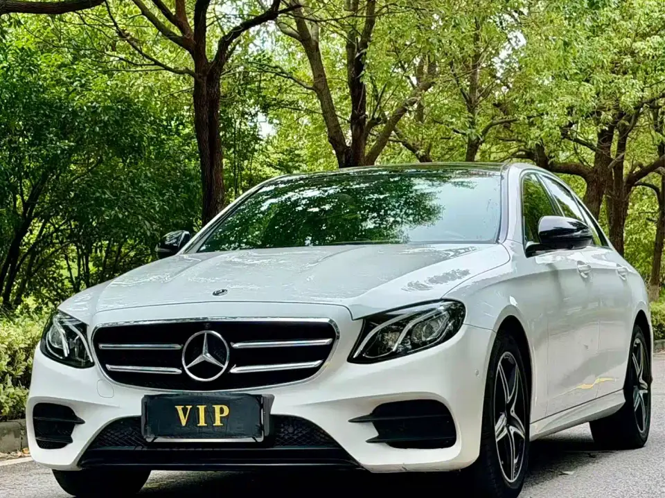 Mercedes-Benz E-Class (Import) E 200 Sport 2019