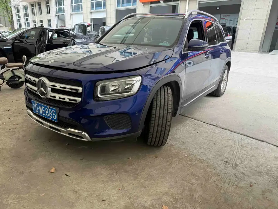 Mercedes-Benz GLB-Class GLB 180 Dynamic 2021