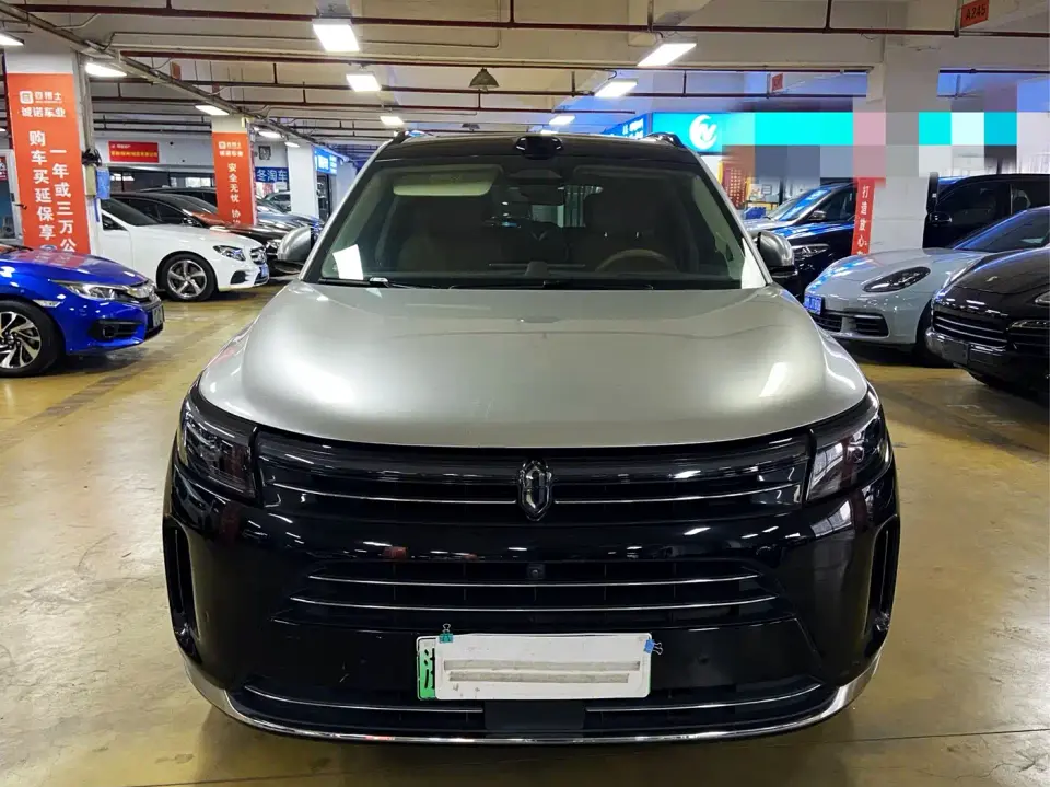 AITO Wenjie AITO M7 1.5T Smart AWD Max 6-Seater 2024