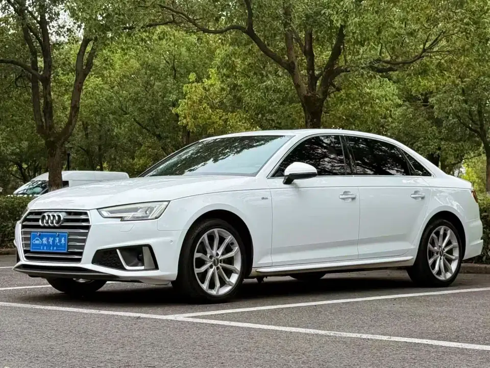 Audi A4L 40 TFSI Fashion (China VI) 2019