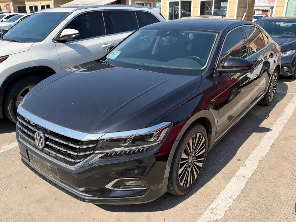 Volkswagen Passat 380TSI Premium Edition China VI 2020