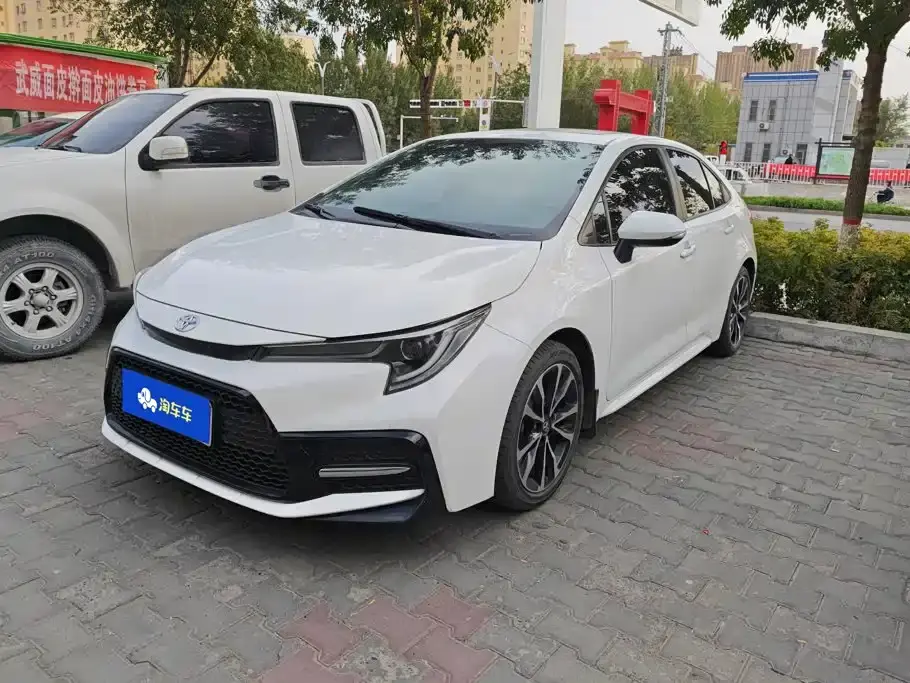 Toyota Levin 185T CVT Sport Edition 2023
