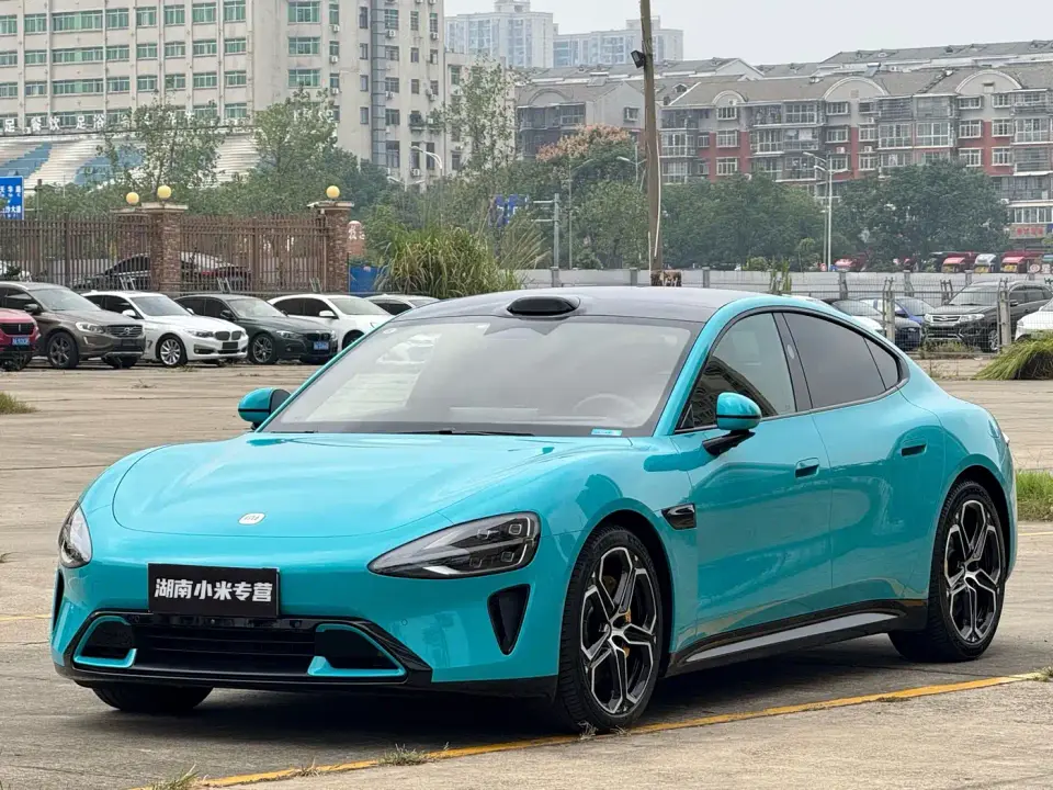 Xiaomi Auto Xiaomi SU7 AWD Extended Range Advanced Smart Driving Max Edition 2025