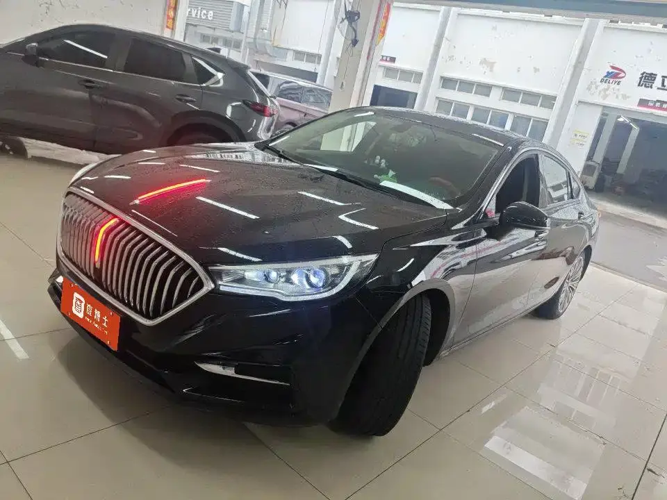 Hongqi H5 Classic 1.5T DCT Flag Rhythm Edition 2022