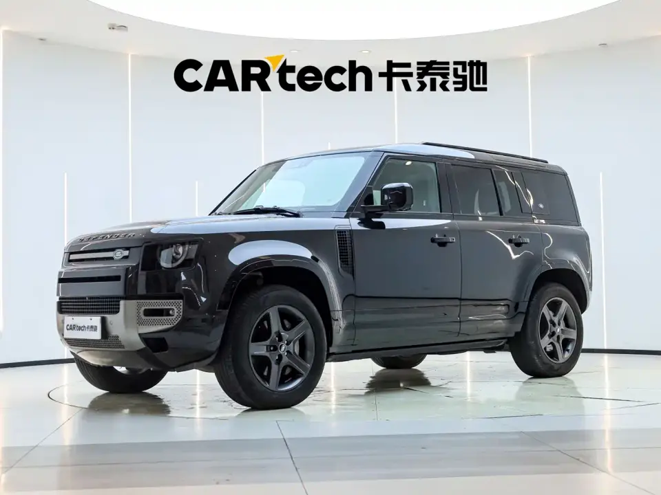 Land Rover Defender 110 3.0T P400 X-DYNAMIC HSE 2024